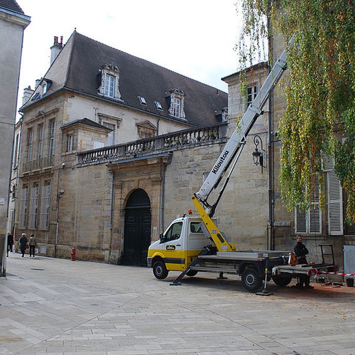 Photo de Hôtel Bouhier de Savigny à Dijon
