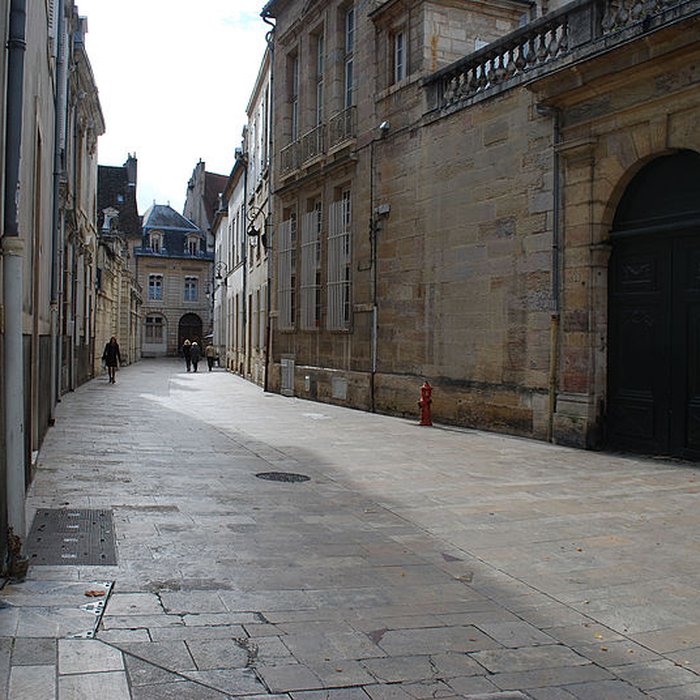 Photo de Hôtel Bouhier de Savigny à Dijon
