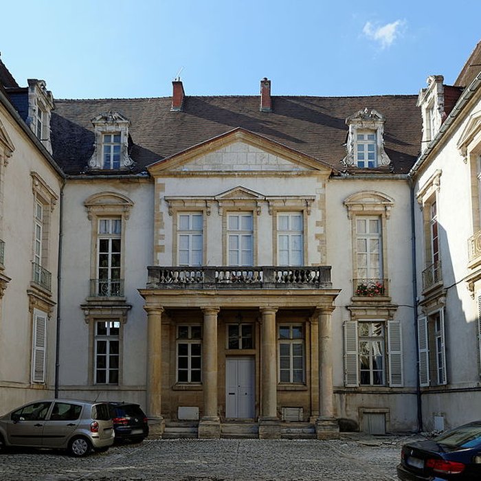 Photo de Hôtel Bouhier de Savigny à Dijon