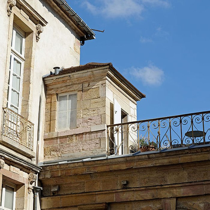 Photo de Hôtel Bouhier de Savigny à Dijon