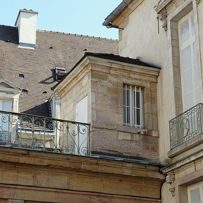 Photo de Hôtel Bouhier de Savigny à Dijon