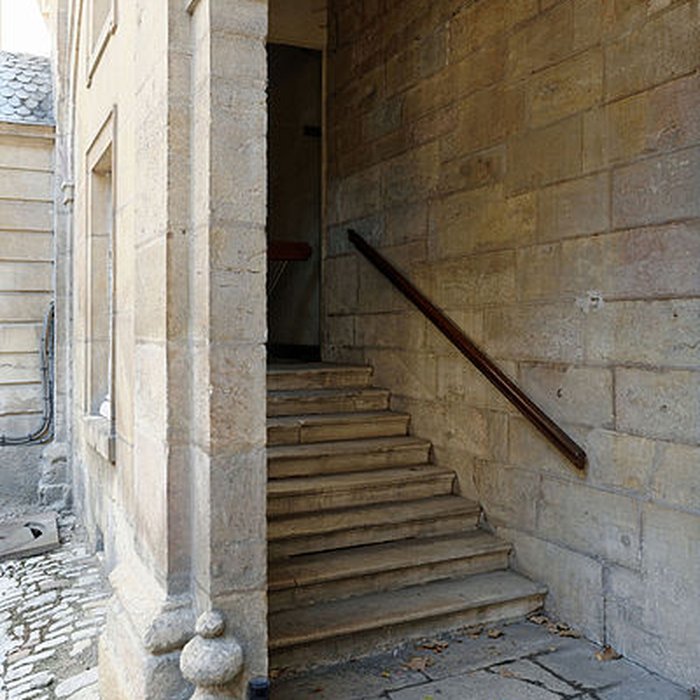 Photo de Hôtel Bouhier de Savigny à Dijon