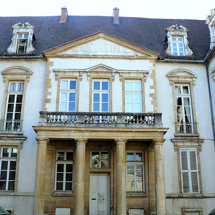 Photo de Hôtel Bouhier de Savigny à Dijon