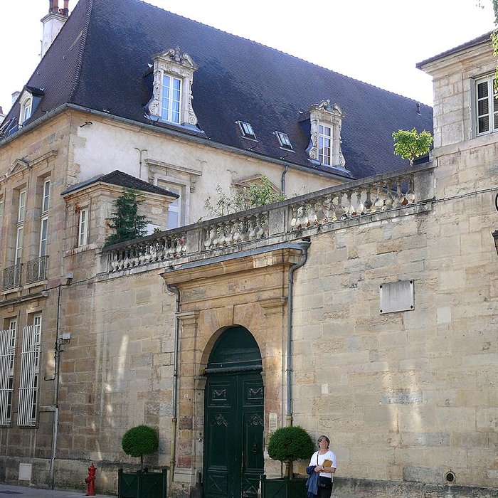 Photo de Hôtel Bouhier de Savigny à Dijon