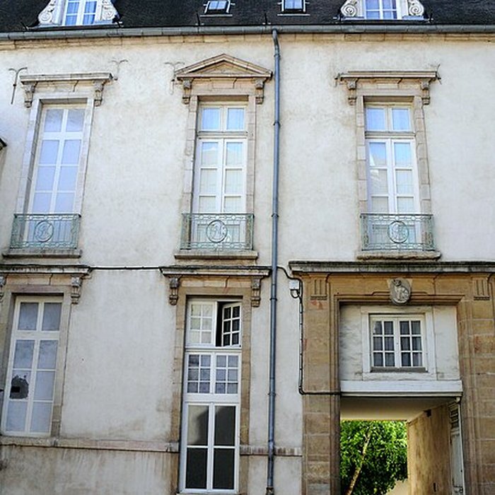Photo de Hôtel Bouhier de Savigny à Dijon