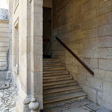 Hôtel Bouhier de Savigny à Dijon