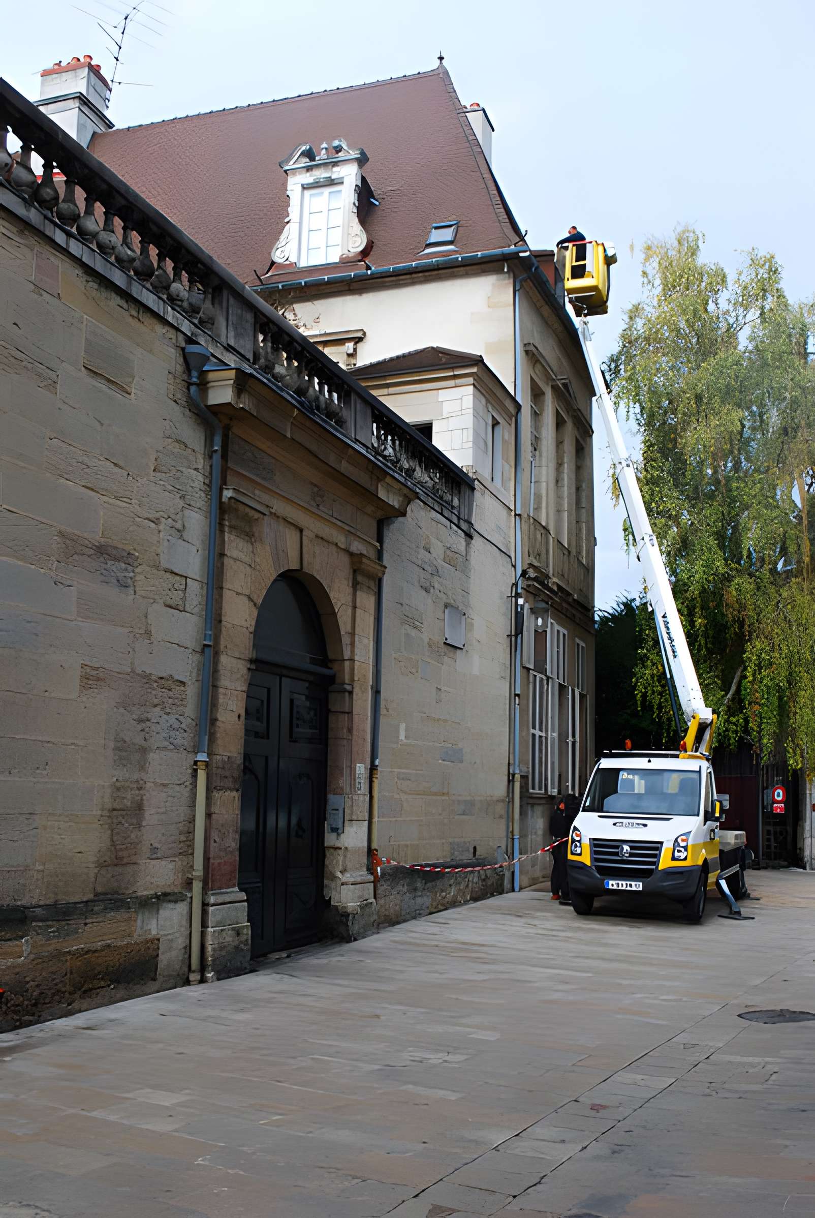 Hôtel Bouhier de Savigny à Dijon