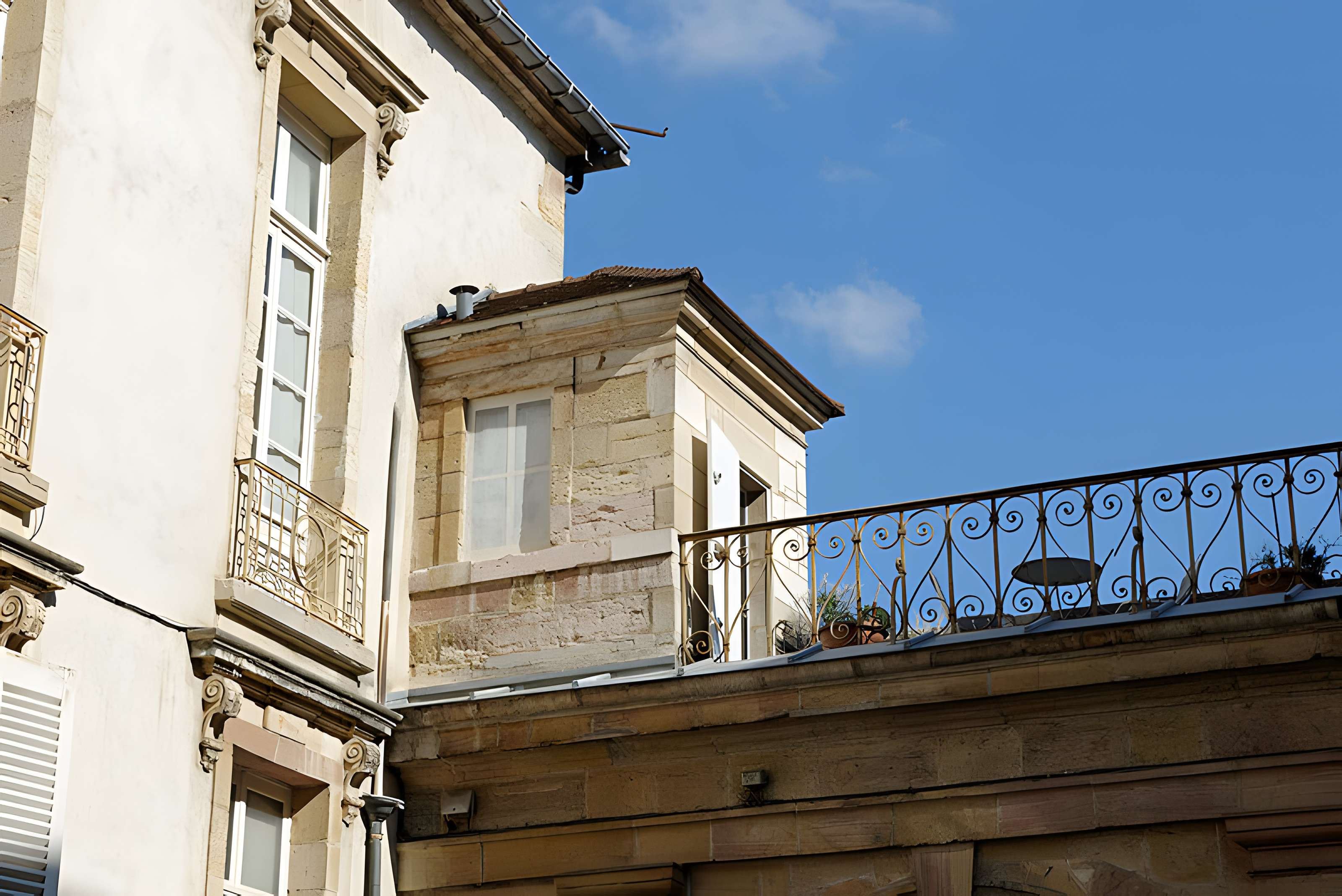 Hôtel Bouhier de Savigny à Dijon