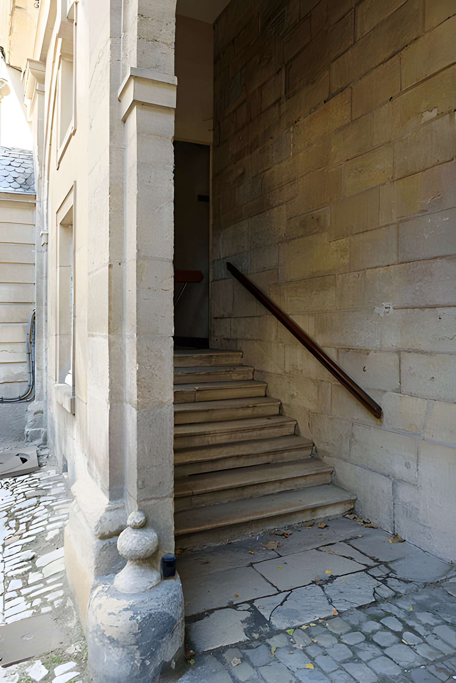 Hôtel Bouhier de Savigny à Dijon