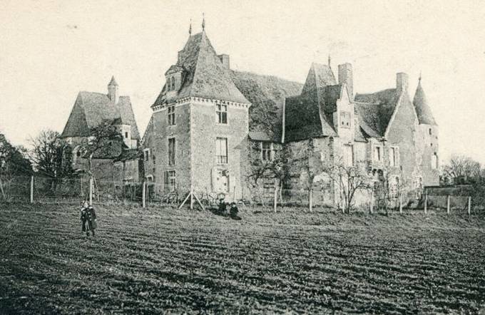 Photo de Château de la Buzardière