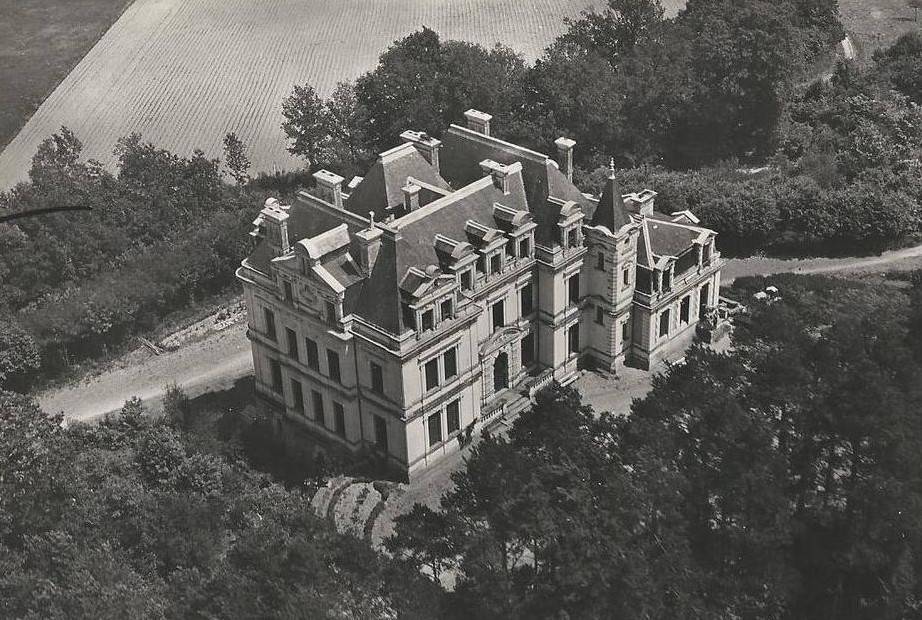 Photo de Château de la Châtaigneraie