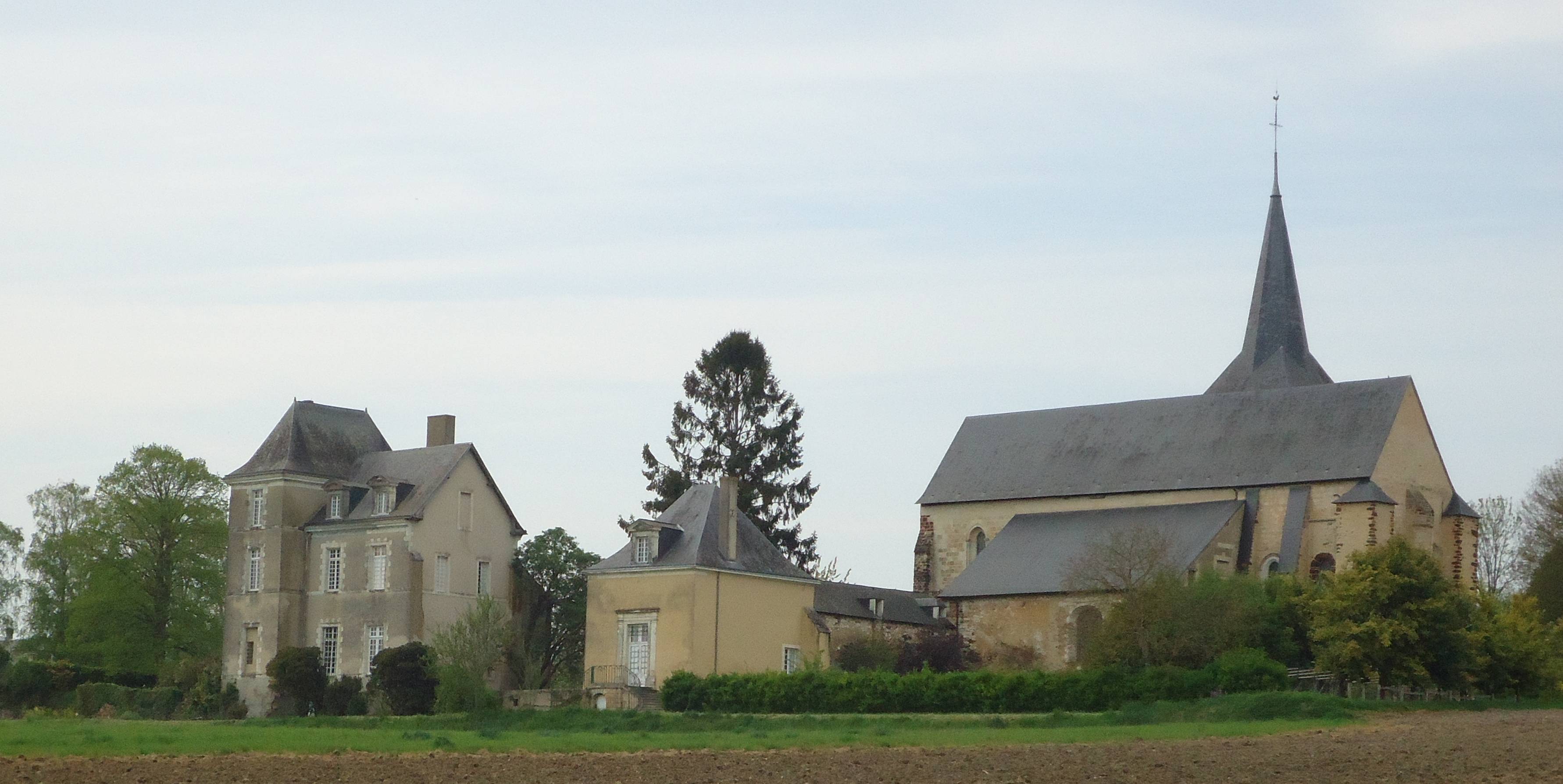 Photo de Manoir de Château-l'Hermitage