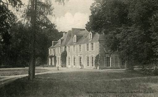 Photo de Château de Chérigny