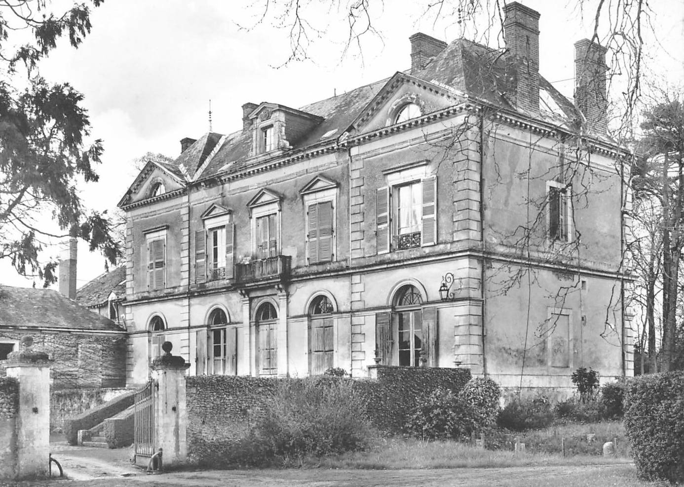 Photo de Château du Chesnay
