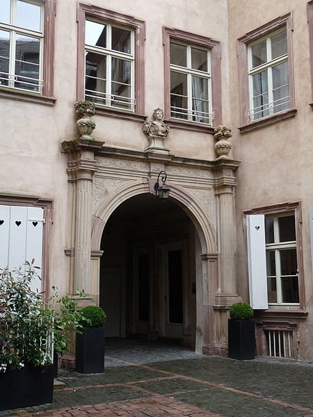Photo de Hôtel Brackenhoffer à Strasbourg
