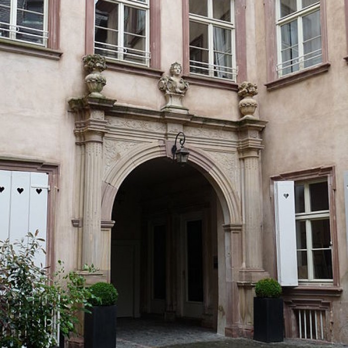 Photo de Hôtel Brackenhoffer à Strasbourg