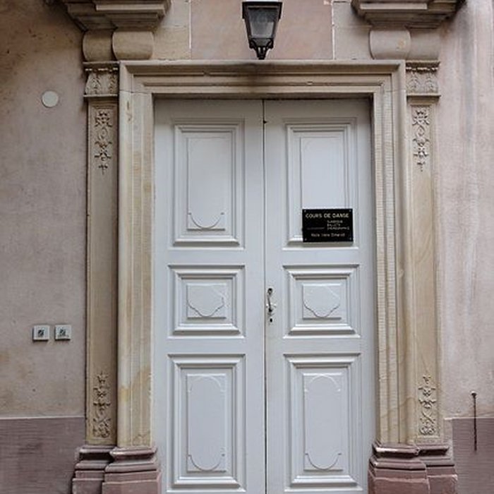 Photo de Hôtel Brackenhoffer à Strasbourg