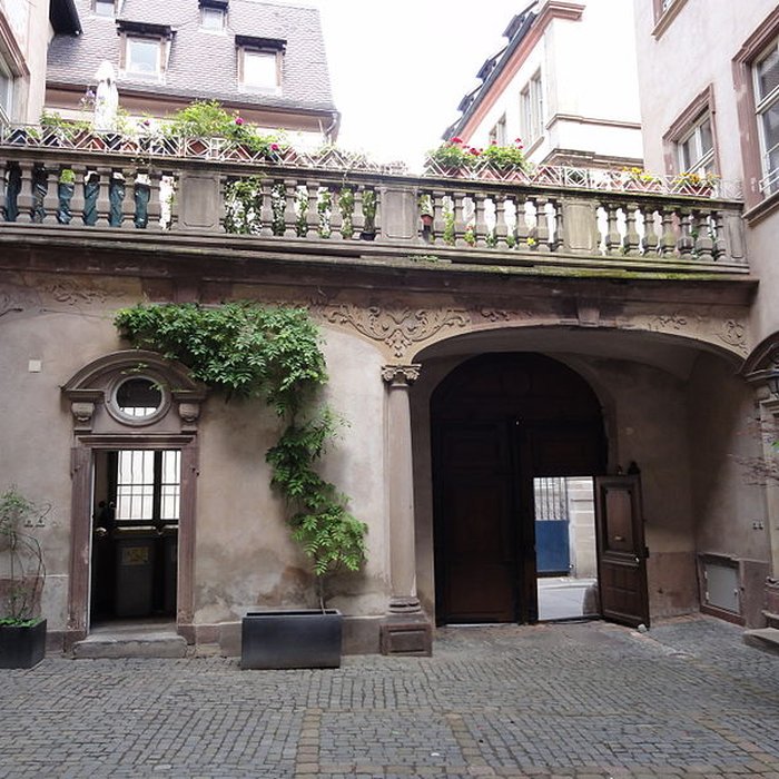 Photo de Hôtel Brackenhoffer à Strasbourg