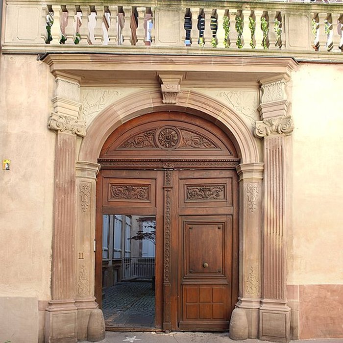 Photo de Hôtel Brackenhoffer à Strasbourg