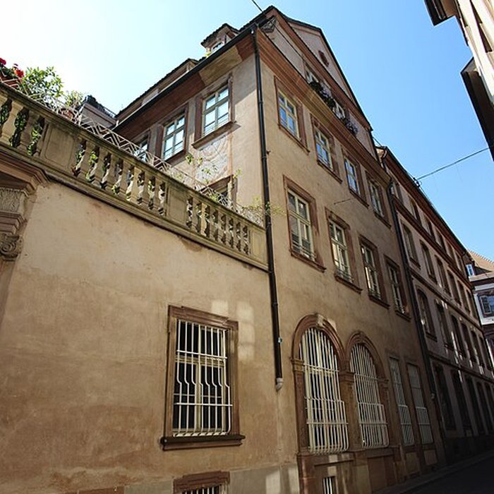 Photo de Hôtel Brackenhoffer à Strasbourg