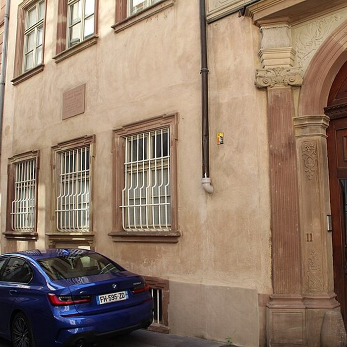 Photo de Hôtel Brackenhoffer à Strasbourg