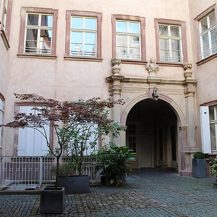 Photo de Hôtel Brackenhoffer à Strasbourg