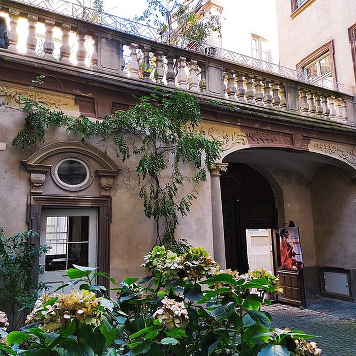 Photo de Hôtel Brackenhoffer à Strasbourg