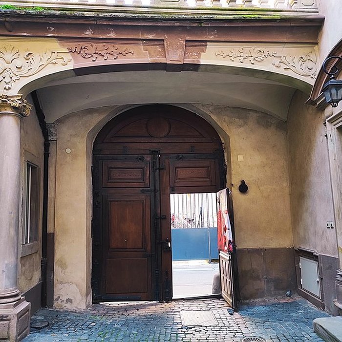 Photo de Hôtel Brackenhoffer à Strasbourg