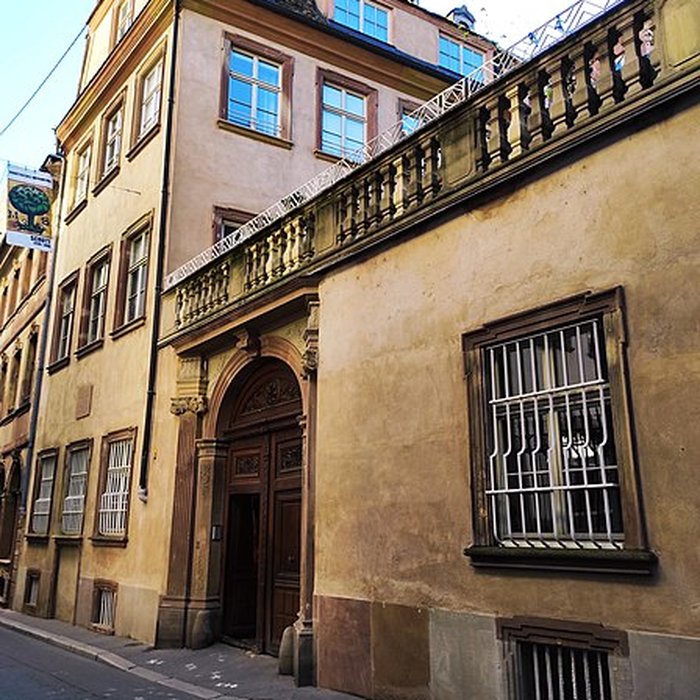 Photo de Hôtel Brackenhoffer à Strasbourg