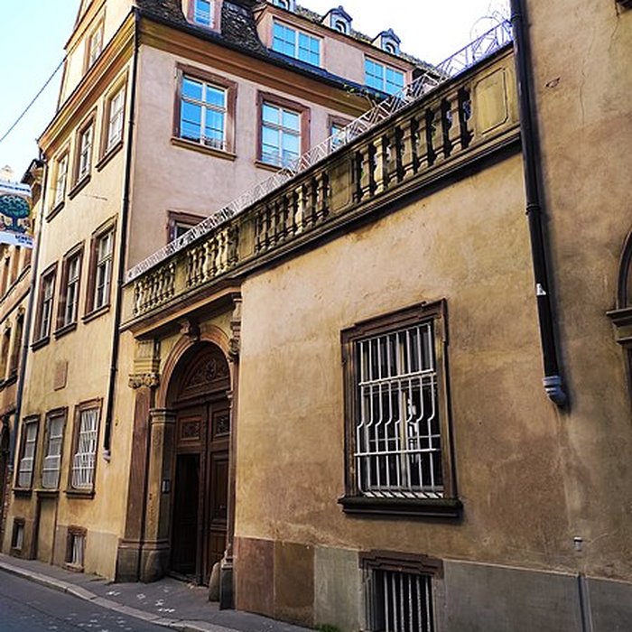 Photo de Hôtel Brackenhoffer à Strasbourg