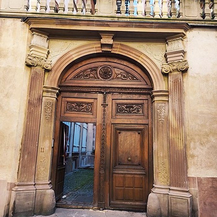 Photo de Hôtel Brackenhoffer à Strasbourg