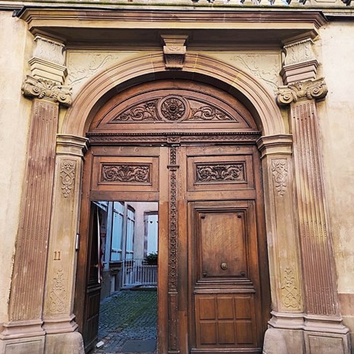 Photo de Hôtel Brackenhoffer à Strasbourg