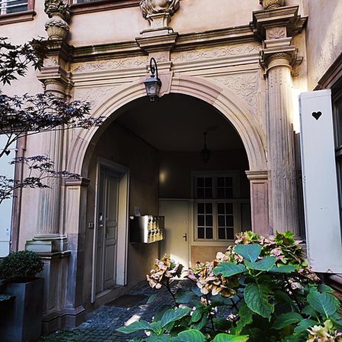 Photo de Hôtel Brackenhoffer à Strasbourg