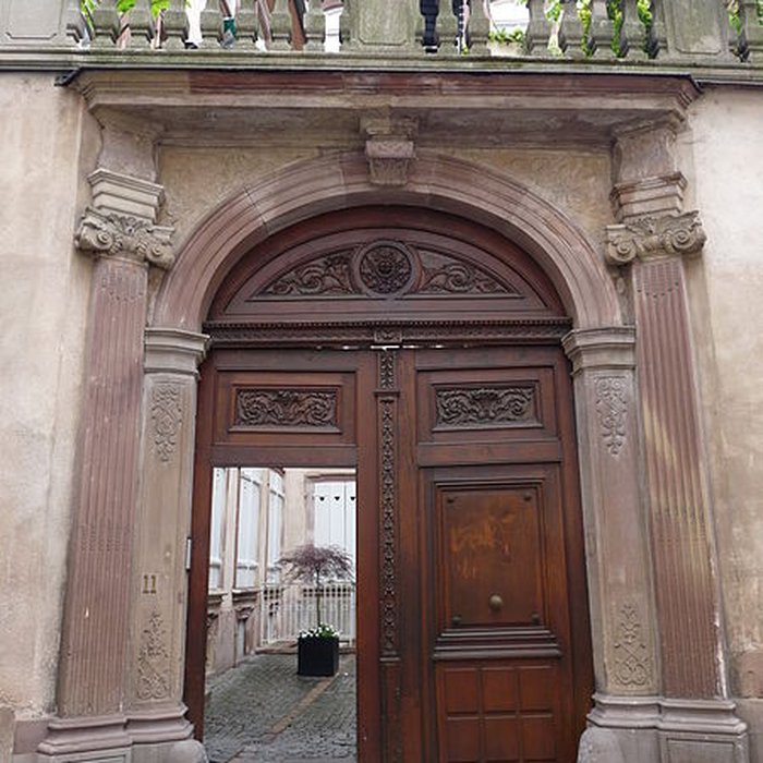 Photo de Hôtel Brackenhoffer à Strasbourg