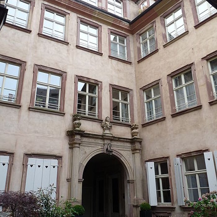 Photo de Hôtel Brackenhoffer à Strasbourg