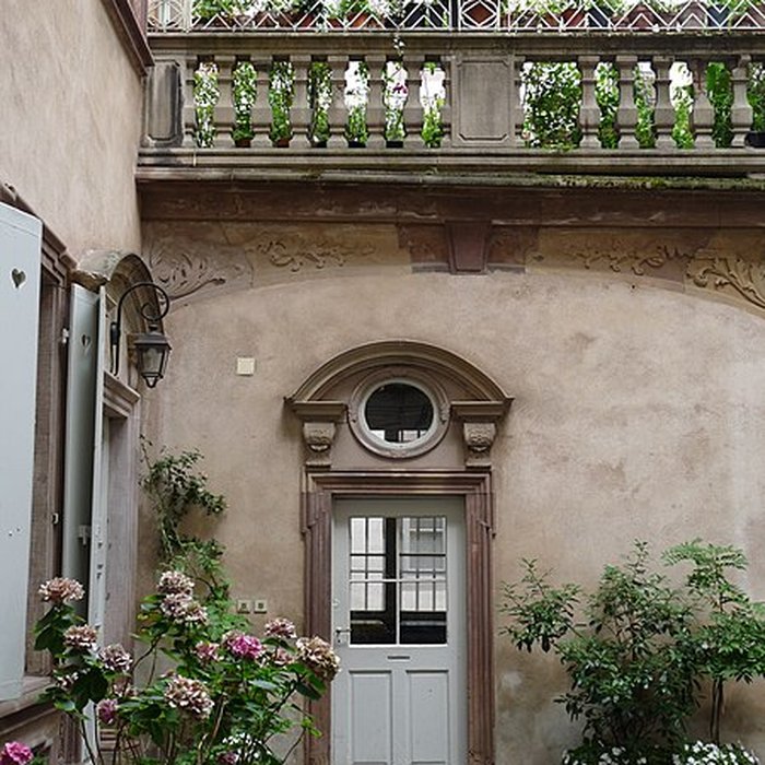 Photo de Hôtel Brackenhoffer à Strasbourg