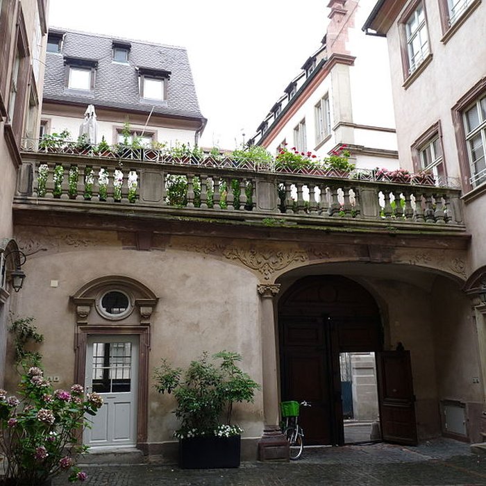 Photo de Hôtel Brackenhoffer à Strasbourg