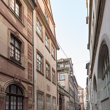 Hôtel Brackenhoffer à Strasbourg
