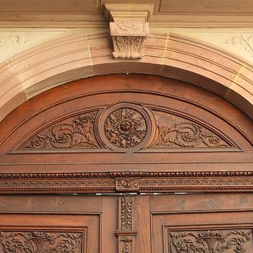 Hôtel Brackenhoffer à Strasbourg