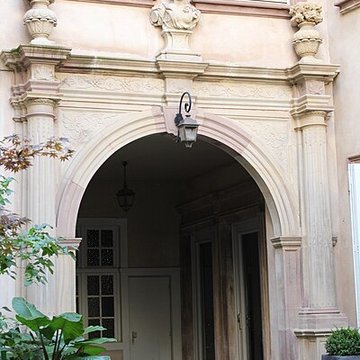 Hôtel Brackenhoffer à Strasbourg