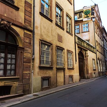 Hôtel Brackenhoffer à Strasbourg