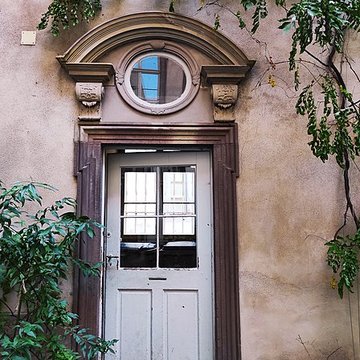 Hôtel Brackenhoffer à Strasbourg