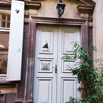 Hôtel Brackenhoffer à Strasbourg