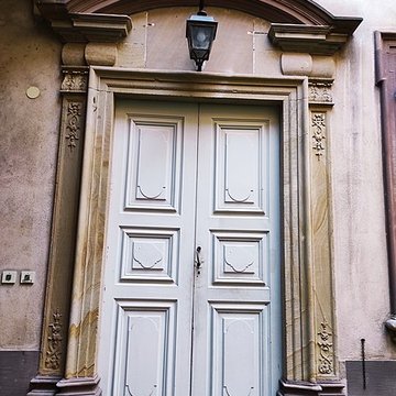 Hôtel Brackenhoffer à Strasbourg