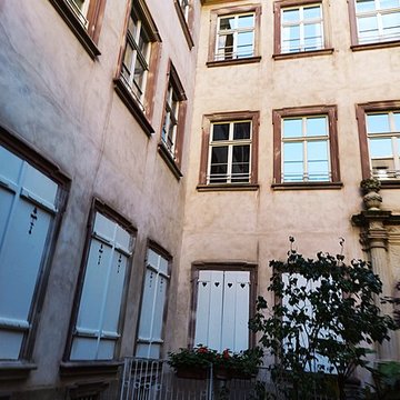 Hôtel Brackenhoffer à Strasbourg