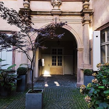 Hôtel Brackenhoffer à Strasbourg