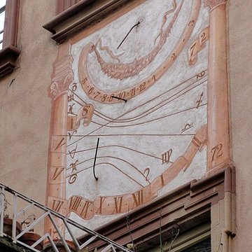 Hôtel Brackenhoffer à Strasbourg