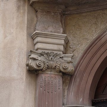 Hôtel Brackenhoffer à Strasbourg