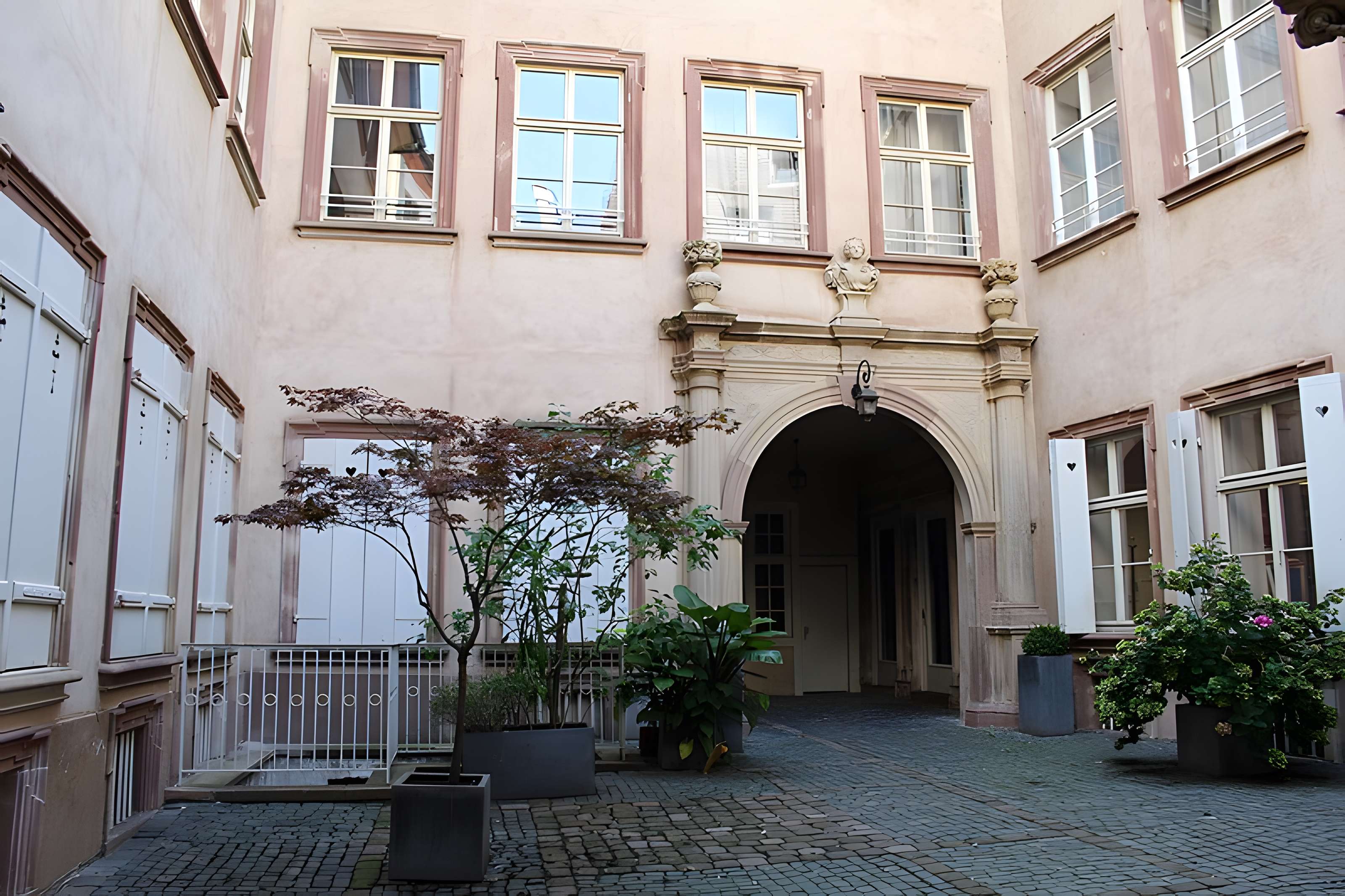 Hôtel Brackenhoffer à Strasbourg