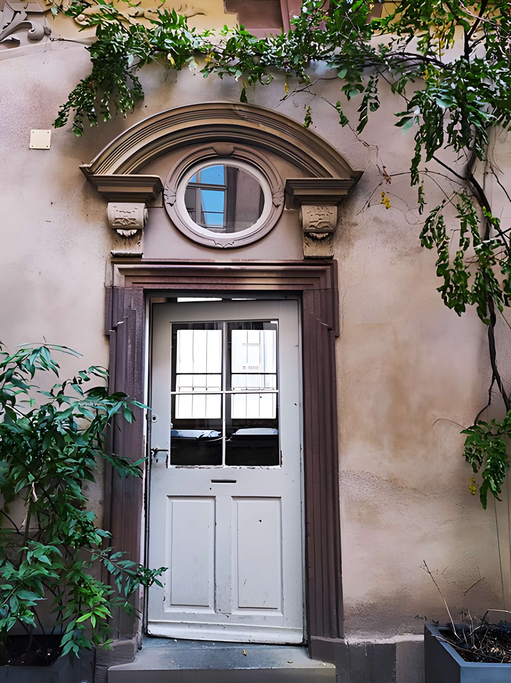 Hôtel Brackenhoffer à Strasbourg